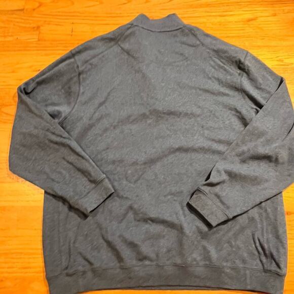 Southern Marsh Men’s 1/4 Zip Pullover Shirt Jacket Size 1 Big & Tall XL Casual - Picture 2 of 6